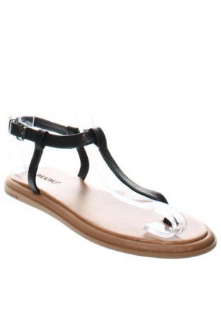 Sandále Inuovo, Veľkosť 40, Farba Čierna, Cena  10,52 €