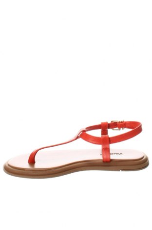 Sandalen Inuovo, Größe 39, Farbe Rot, Preis € 15,99