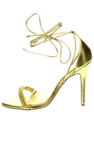Sandále Karen Millen, Veľkosť 41, Farba Zlatistá, Cena  56,78 €
