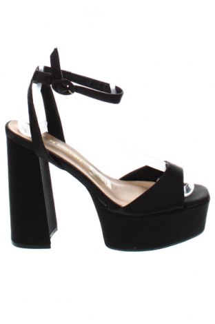 Sandále Karen Millen, Veľkosť 37, Farba Čierna, Cena  49,42 €