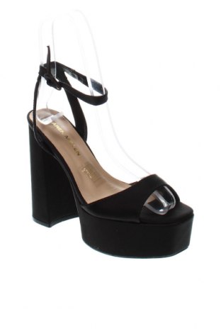 Sandále Karen Millen, Veľkosť 37, Farba Čierna, Cena  59,94 €