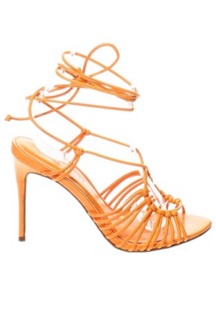 Sandály Karen Millen, Velikost 37, Barva Oranžová, Cena  2 495,00 Kč