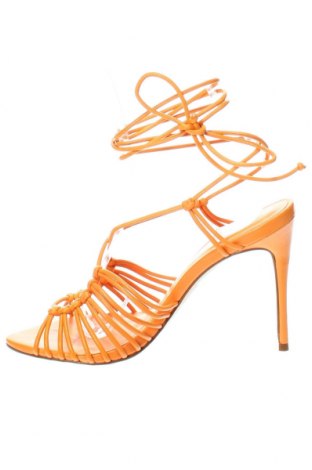Sandály Karen Millen, Velikost 37, Barva Oranžová, Cena  2 246,00 Kč