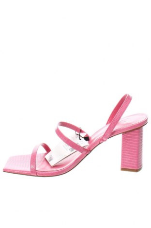 Sandalen Mango, Größe 38, Farbe Rosa, Preis € 39,30