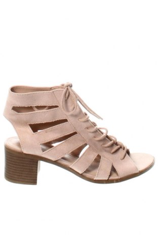 Sandále New Look, Veľkosť 38, Farba Ružová, Cena  15,96 €
