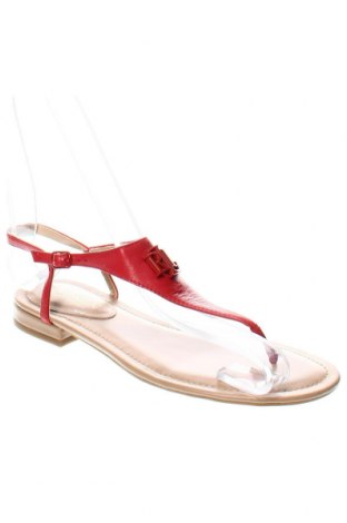 Sandalen Ralph Lauren, Größe 36, Farbe Rot, Preis 65,41 €
