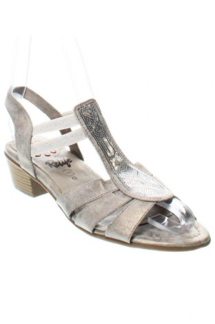 Sandalen Relife, Größe 40, Farbe Grau, Preis 28,53 €