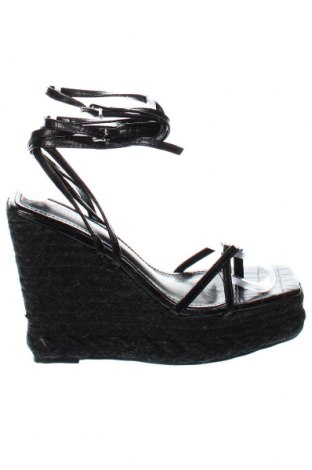 Sandále Simmi London, Veľkosť 39, Farba Čierna, Cena  11,71 €