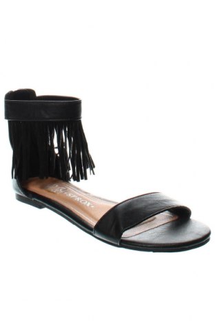 Sandále Sprox, Veľkosť 37, Farba Čierna, Cena  12,82 €