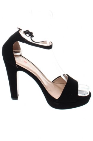 Sandále Top Shoes, Veľkosť 39, Farba Čierna, Cena  12,87 €