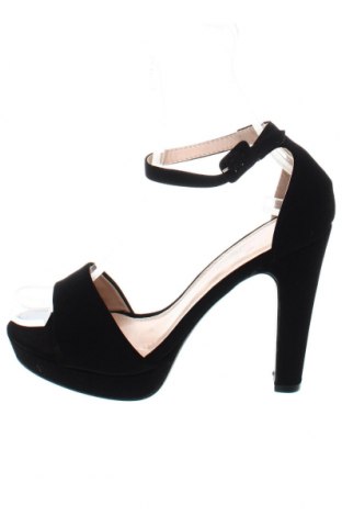 Σανδάλια Top Shoes, Μέγεθος 39, Χρώμα Μαύρο, Τιμή 12,87 €
