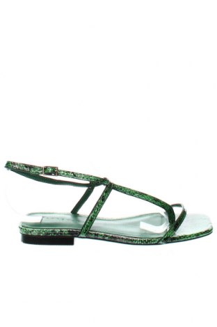 Sandalen Topshop, Größe 39, Farbe Grün, Preis 12,58 €