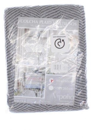 Bettdecke Vipalia, Farbe Grau, Preis € 27,39