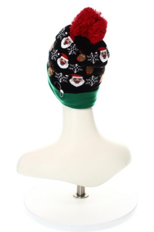 Mütze, Farbe Mehrfarbig, Preis € 5,69