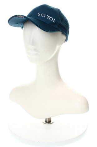 Καπέλο, Χρώμα Μπλέ, Τιμή 6,05 €