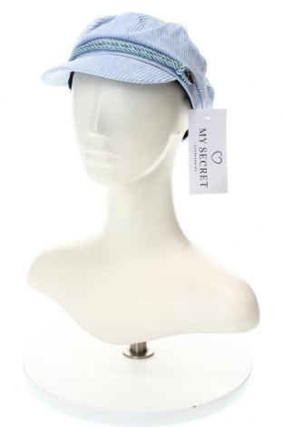 Καπέλο Accessoires, Χρώμα Μπλέ, Τιμή 6,40 €