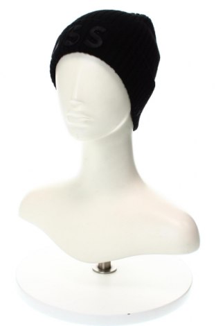 Mütze BOSS, Farbe Schwarz, Preis € 42,24