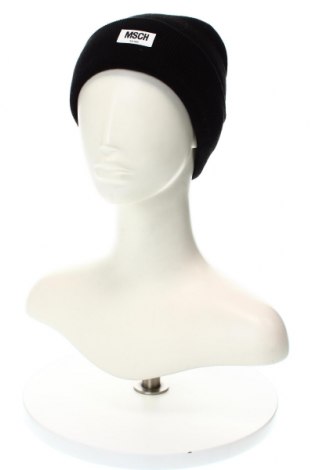 Mütze MSCH, Farbe Schwarz, Preis € 12,57