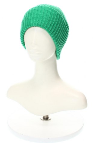 Καπέλο Pieces, Χρώμα Πράσινο, Τιμή 5,58 €