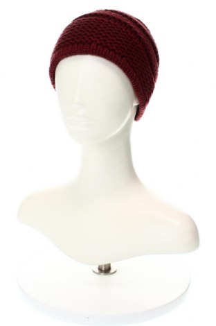 Καπέλο Seeberger, Χρώμα Κόκκινο, Τιμή 7,40 €
