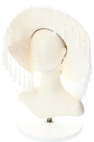 Καπέλο TWINSET, Χρώμα Λευκό, Τιμή 61,50 €
