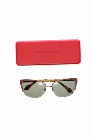 Слънчеви очила Carolina Herrera, Цвят Кафяв, Цена 689,00 лв.