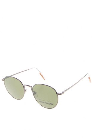 Sonnenbrille Ermenegildo Zegna, Farbe Schwarz, Preis 163,61 €