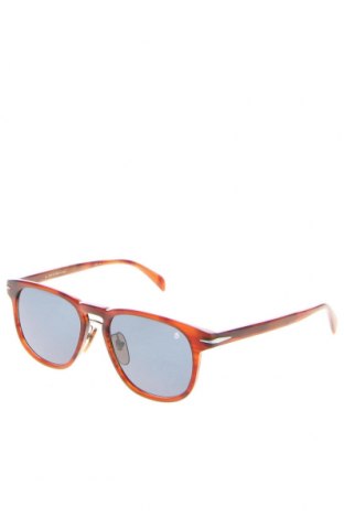 Слънчеви очила Eyewear by David Beckham, Цвят Кафяв, Цена 131,40 лв.