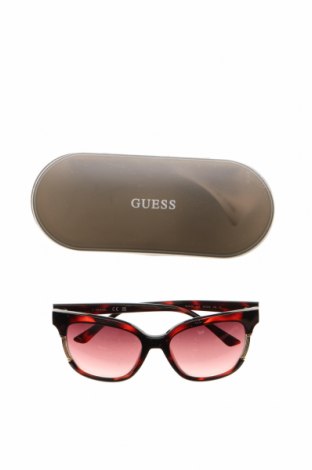 Слънчеви очила Guess, Цвят Многоцветен, Цена 122,00 лв.
