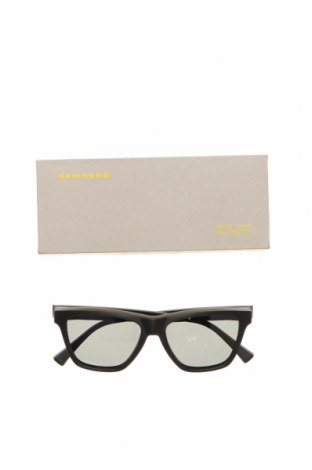 Ochelari de soare Hawkers, Culoare Negru, Preț 110,53 Lei