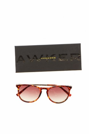 Слънчеви очила Hawkers, Цвят Кафяв, Цена 77,00 лв.