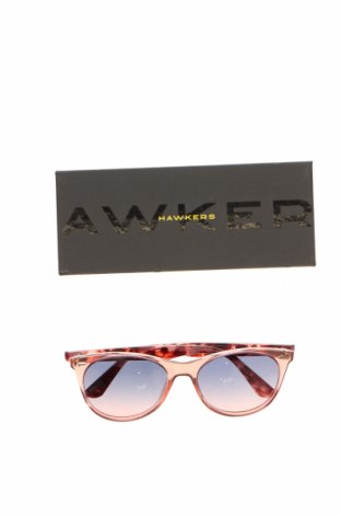 Слънчеви очила Hawkers, Цвят Розов, Цена 77,00 лв.