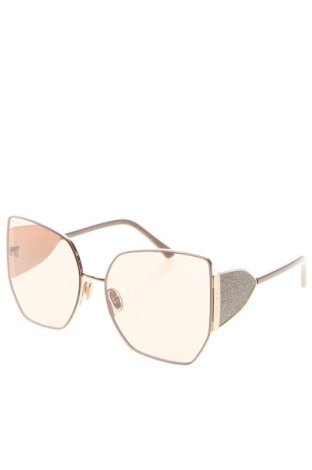 Слънчеви очила Jimmy Choo, Цвят Розов, Цена 473,40 лв.