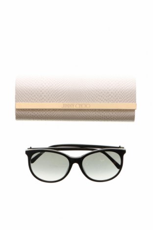 Γυαλιά ηλίου Jimmy Choo, Χρώμα Μαύρο, Τιμή 249,48 €