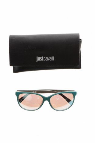 Sonnenbrille Just Cavalli, Farbe Blau, Preis € 124,23