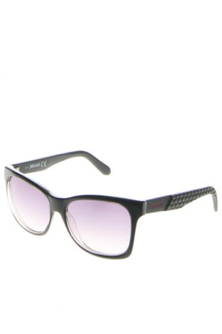 Okulary przeciwsłoneczne Just Cavalli, Kolor Czarny, Cena 385,43 zł