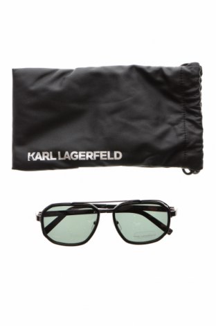 Γυαλιά ηλίου Karl Lagerfeld, Χρώμα Μαύρο, Τιμή 124,23 €
