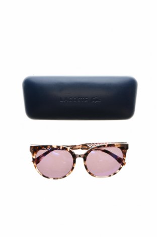 Okulary przeciwsłoneczne Lacoste, Kolor Kolorowy, Cena 583,74 zł