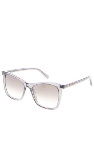Слънчеви очила Love Moschino, Цвят Син, Цена 241,00 лв.