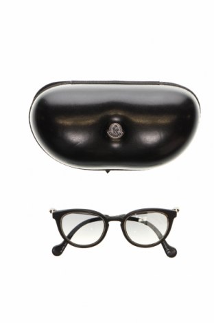Okulary przeciwsłoneczne Moncler, Kolor Czarny, Cena 782,05 zł
