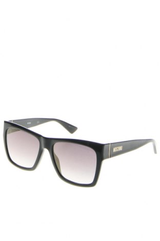 Слънчеви очила Moschino, Цвят Черен, Цена 214,80 лв.