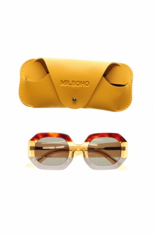 Γυαλιά ηλίου Mr. Boho, Χρώμα Πολύχρωμο, Τιμή 97,42 €
