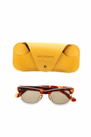Слънчеви очила Mr. Boho, Цвят Кафяв, Цена 156,87 лв.