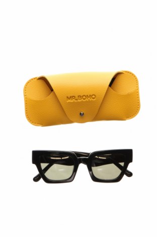 Γυαλιά ηλίου Mr. Boho, Χρώμα Μαύρο, Τιμή 86,73 €