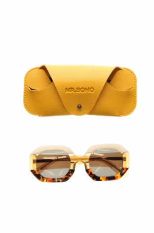 Слънчеви очила Mr. Boho, Цвят Многоцветен, Цена 179,00 лв.