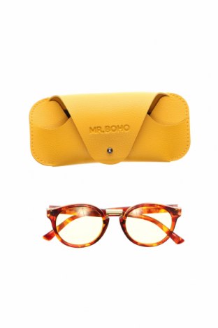 Γυαλιά ηλίου Mr. Boho, Χρώμα Καφέ, Τιμή 91,57 €