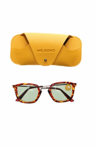 Слънчеви очила Mr. Boho, Цвят Кафяв, Цена 177,66 лв.