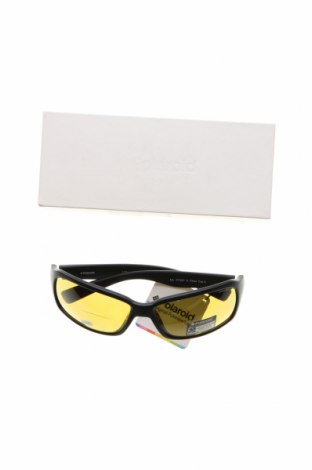 Слънчеви очила POLAROID, Цвят Черен, Цена 74,40 лв.