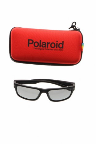 Слънчеви очила POLAROID, Цвят Черен, Цена 124,00 лв.