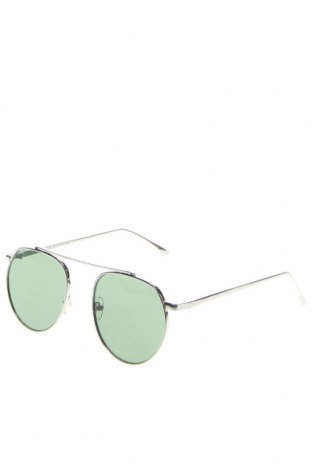 Γυαλιά ηλίου Pull&Bear, Χρώμα Ασημί, Τιμή 9,28 €